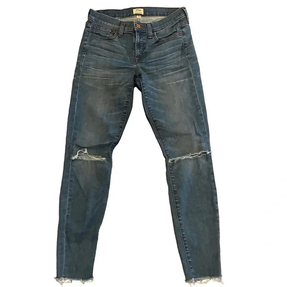 Bundle of 5 Skinny Jeans Size 27 | Rag & Bone + J.Crew + KUT - Picture 8 of 11